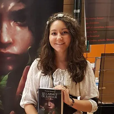 Noémie Delpra