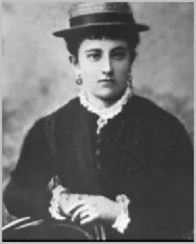 Olive Schreiner