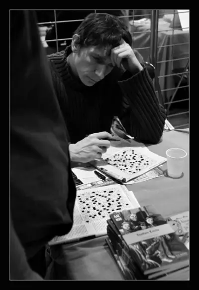 Olivier Mau