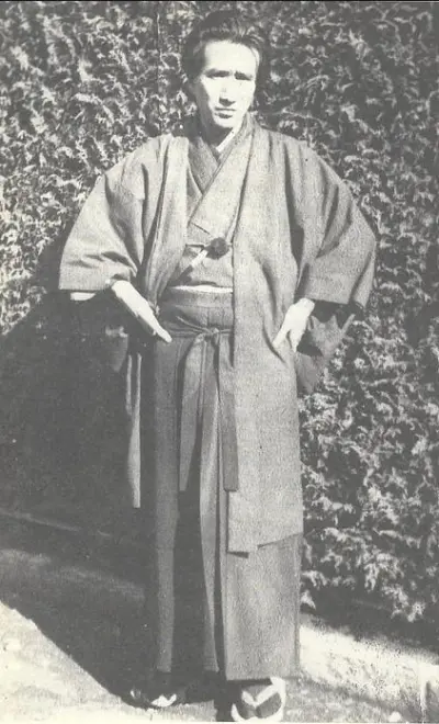 Osamu Dazaï