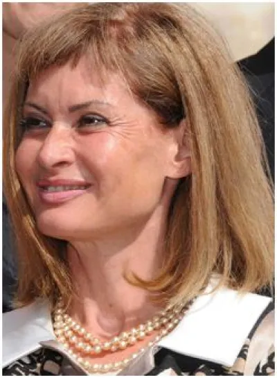 Pascale Védère d`Auria