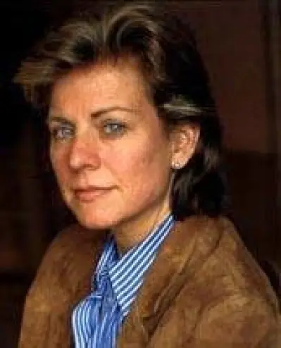 Patricia Cornwell