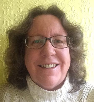 Patricia Hegarty