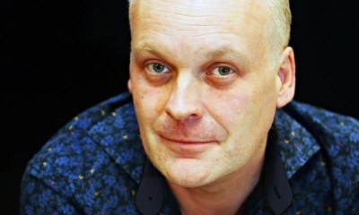 Patrick McGuinness
