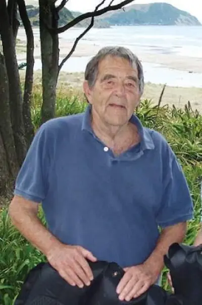 Peter Dixon