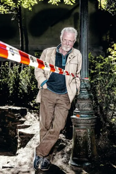 Peter May
