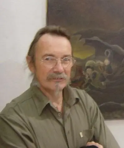 Philippe Legendre-Kvater