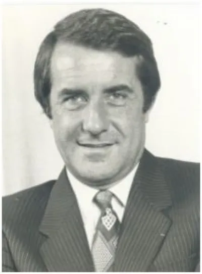 Pierre Barret