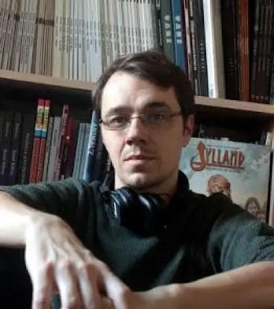 Przemyslaw Klosin