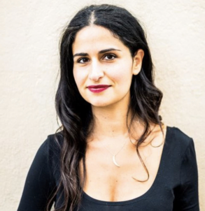 Rebecca Benhamou