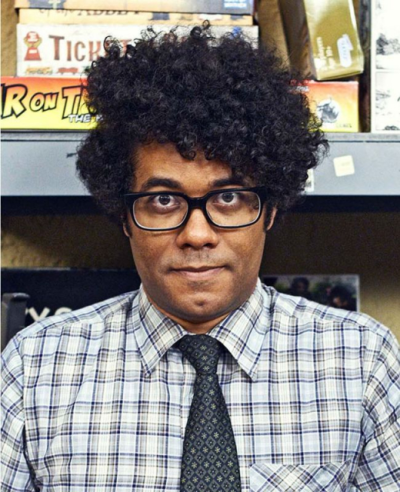 Richard Ayoade