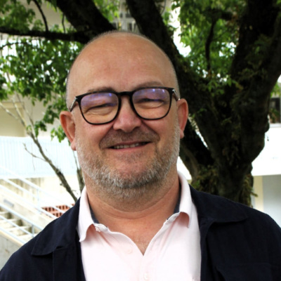 Richard Coudrais