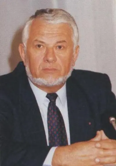 Robert Broussard