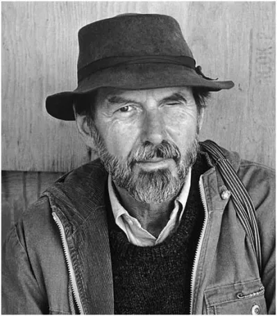 Robert Creeley