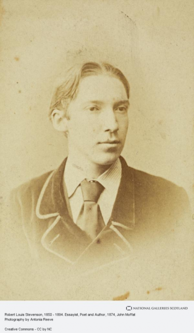 Robert Louis Stevenson