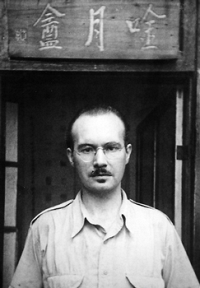 Robert Van Gulik