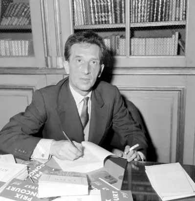 Roger Vailland