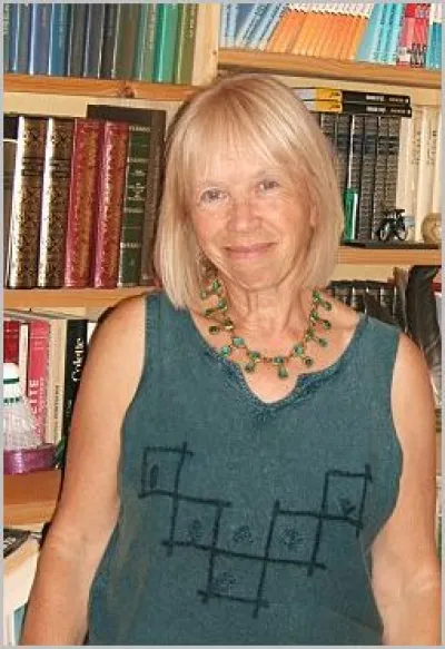 Roselyne Bertin