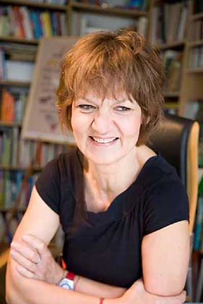 Rotraut Susanne Berner