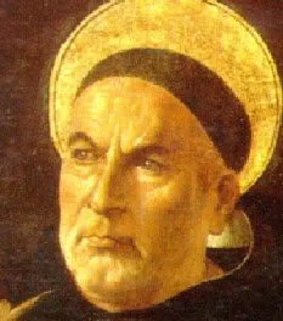 Saint Thomas d`Aquin