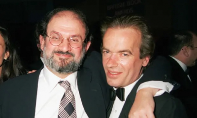 Salman Rushdie