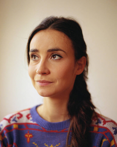 Salomé Saqué