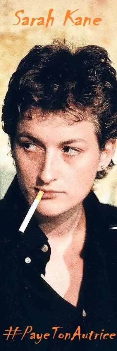 Sarah Kane