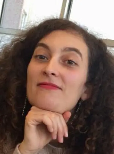 Sarah Mazouz