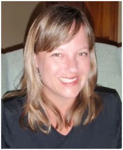 Sarah Warburton