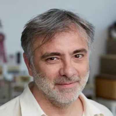 Sergio Ruzzier