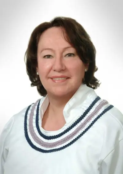 Sheila Watt-Cloutier