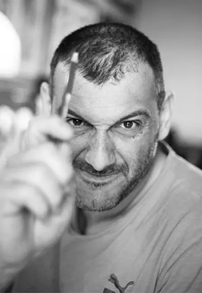 Simone Bianchi