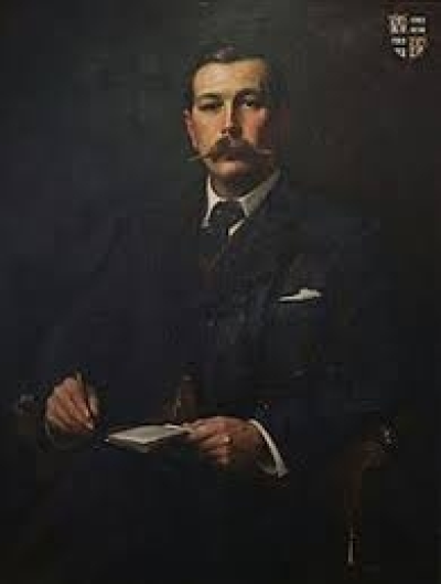 Sir Arthur Conan Doyle