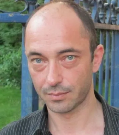 Stéphane Bouchet