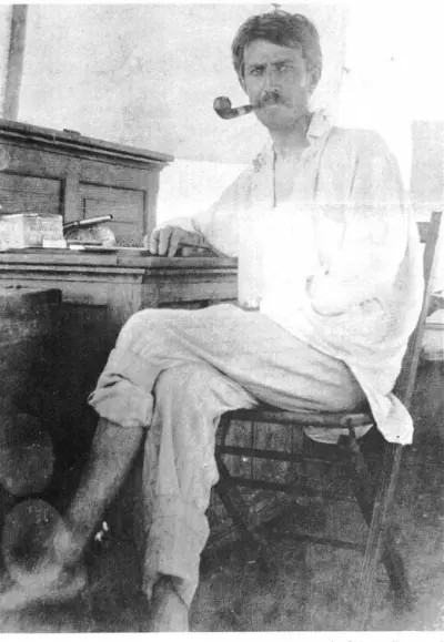 Stephen Crane