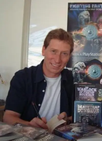 Steve Jackson