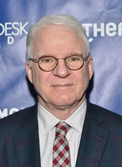 Steve Martin