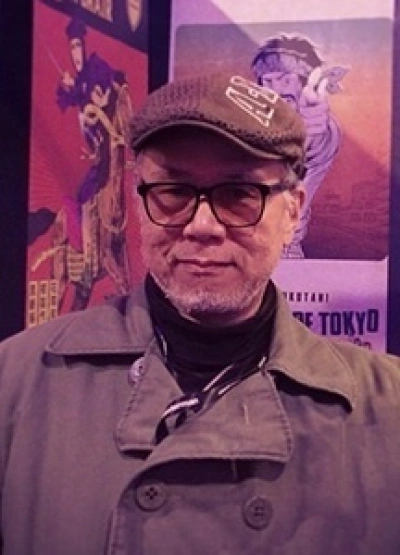 Suehiro Maruo