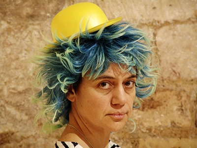 Sylvaine Hinglais