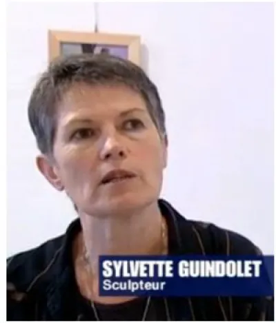 Sylvette Guindolet