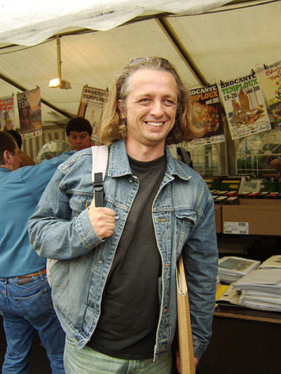 Thierry Cayman