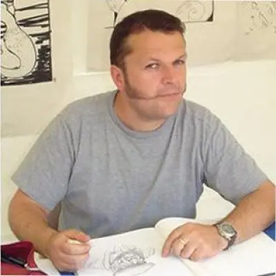 Thierry Olivier
