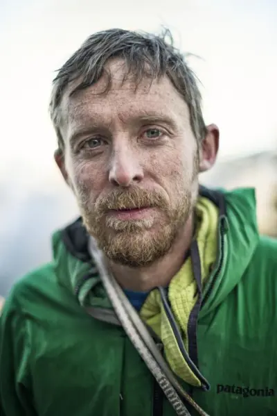 Tommy Caldwell