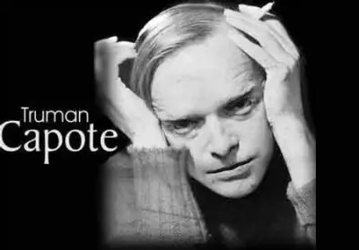 Truman Capote