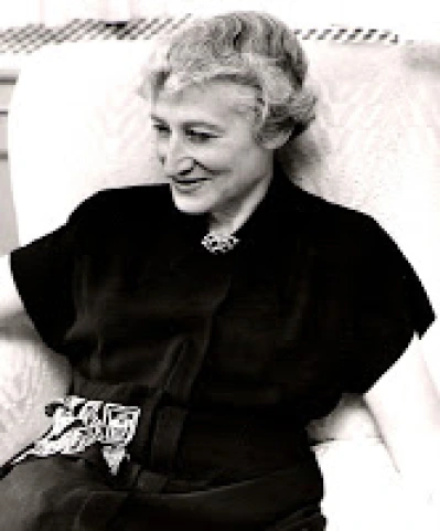 Vera Caspary