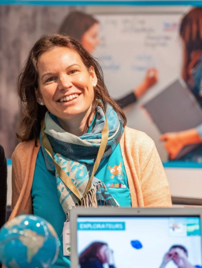 Véronique Van den Abeele