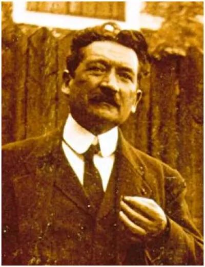 Victor Barrucand