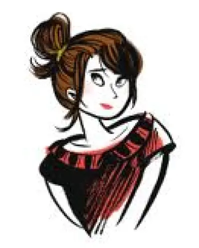 Violet Fontaine