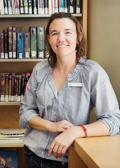 Virginia Reeves