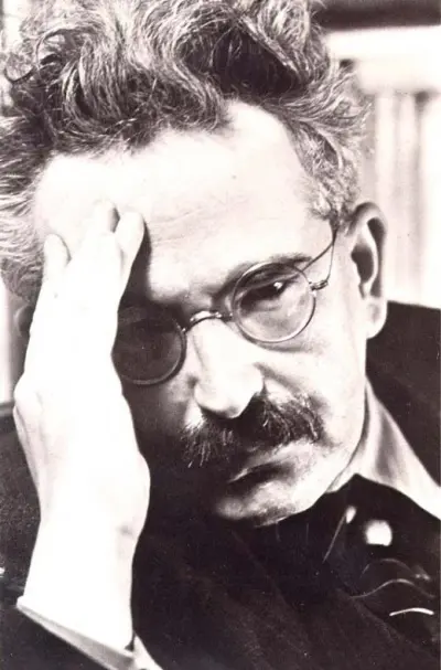 Walter Benjamin